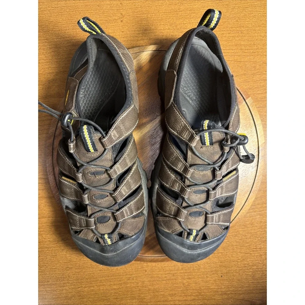 Keen newport h2